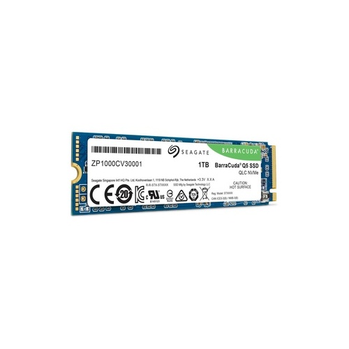 Seagate Barracuda Q5 1tb Ssd M.2 2280 (ZP1000CV3A001)
