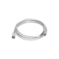 Lexmark 6-foot Usb Printer Cable (1021294) Lexmark 6-foot Usb Printer Cable (1021294)