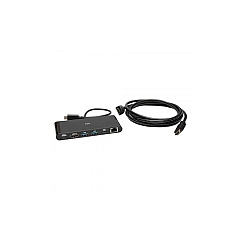 C2G Usb C Dock Kit For Laptops (C2G54479) C2G Usb C Dock Kit For Laptops (C2G54479)