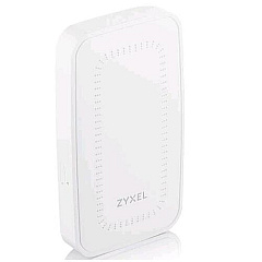 Zyxel 11ac Wall Plate Ap W/ Poe Passthrough - Nebulaflex Pro 1 Year (WAC500H) Zyxel 11ac Wall Plate Ap W/ Poe Passthrough - Nebulaflex Pro 1 Year (WAC500H)