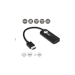 SIIG Hdmi To Usb-c Port 4k 60hz Converter (CBH21711S1)