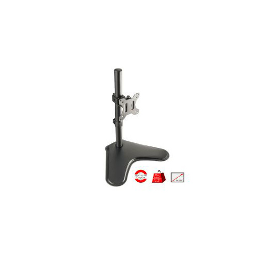 SIIG Single Monitor Desk Stand For 13 To 32in (CEMT3B11S1)