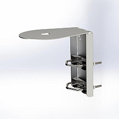 Parsec Technologies Pole Mount Bracket (PTA0149F)