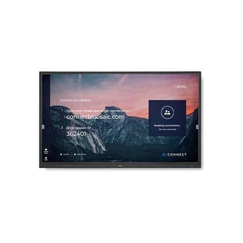 NEC 65 Uhd Collaborative Display (CB651Q2)