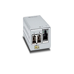 Allied Telesis Taa 100mb (20km) Smf/sc Media Converter (MMC200LX/SC960)