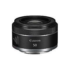 Canon Rf50mm F1.8 Stm (4515C002)