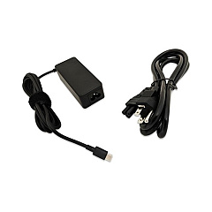 Total Micro Technologies 45w Usb-c Ac Adapter For Hp (1MZ01AA#ABATM)
