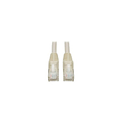 Tripp Lite Cat6a Cable Antibacterial Slim M/m 7ft (N261ABS07WH)