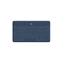 Logitech Keys-to-go Ultra-portable Keyboard For Ipad -classic Blue (920-010040) Logitech Keys-to-go Ultra-portable Keyboard For Ipad -classic Blue (920-010040)