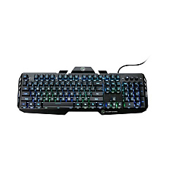 Iogear Rgb Aluminum Gaming Keyboard (GKB704D)