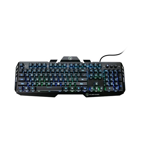 Iogear Rgb Aluminum Gaming Keyboard (GKB704D)