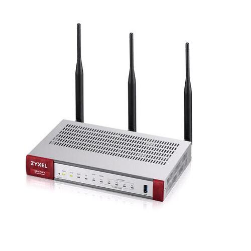 Zyxel - Bundled (usg40wv2 Bun) Utm And Vpn Firewall W/1 Yr Bundled Licenses +1y Nebula License (USGFLEX100WBUN)