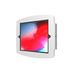 Compulocks Ipad Air 10.9in (4-5th Gen) Enclosure Wall Mount White (109IPDSW)