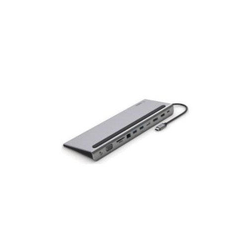 Belkin Usbc 11-in-1 Multiport Dock (INC004BTSGY)