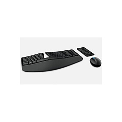Microsoft Sculpt Ergonomic Dsktp Usb Port Na Hdwr (L5V00001)