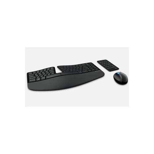 Microsoft Sculpt Ergonomic Dsktp Usb Port Na Hdwr (L5V00001)