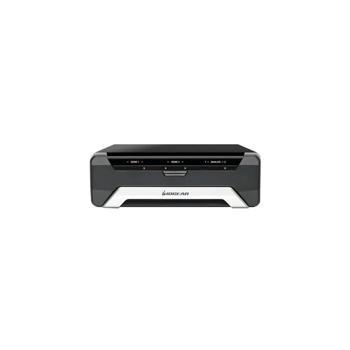 Iogear Upstreampro Dual Video Capture (GUV322)