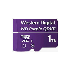 Western Digital Wd Purple 1tb Surveillance Microsd (WDD100T1P0C) Western Digital Wd Purple 1tb Surveillance Microsd (WDD100T1P0C)