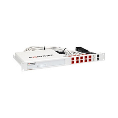 Rackmount.IT Rack Mount Kit For Fortigate 80f / 81f (RMFRT15)