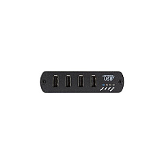 Black Box Kvm-over-ip Switchable Extender Receiver - Lan, (4) Usb Type A, (1) Rj45, 4-port, 100m , Gsa, Taa (EMD100USB-R) Black Box Kvm-over-ip Switchable Extender Receiver - Lan, (4) Usb Type A, (1) Rj45, 4-port, 100m , Gsa, Taa (EMD100USB-R)