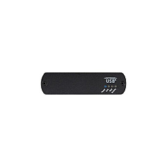 Black Box Kvm-over-ip Switchable Extender Transmitter - Lan, (1) Usb Type B, (1) Rj45, 4-port, 100m, Gsa, Taa (EMD100USB-T) Black Box Kvm-over-ip Switchable Extender Transmitter - Lan, (1) Usb Type B, (1) Rj45, 4-port, 100m, Gsa, Taa (EMD100USB-T)