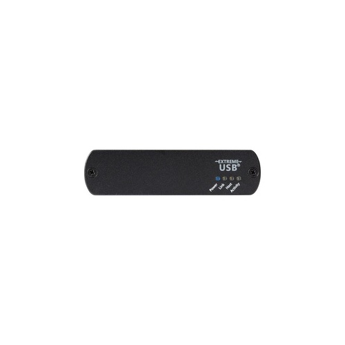 Black Box Kvm-over-ip Switchable Extender Transmitter - Lan, (1) Usb Type B, (1) Rj45, 4-port, 100m, Gsa, Taa (EMD100USB-T)