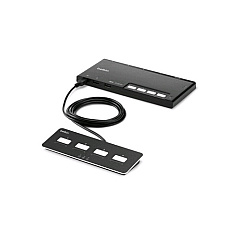 Belkin Mdlr 4-pt 1 Hd Base Skvm W/rmt Pp4.0 (F1DN104MOD-BA-4) Belkin Mdlr 4-pt 1 Hd Base Skvm W/rmt Pp4.0 (F1DN104MOD-BA-4)