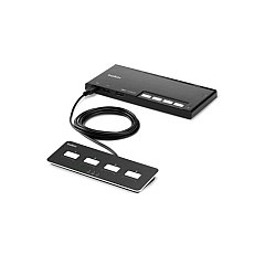 Belkin Mdlr 4-pt 2 Hd Base Skvm W/rmt Pp4.0 (F1DN204MODBA4) Belkin Mdlr 4-pt 2 Hd Base Skvm W/rmt Pp4.0 (F1DN204MODBA4)