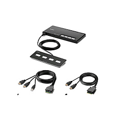 Belkin Mdlr 4-pt 2 Hd Hdmi Skvm W/rmt Pp4.0 (F1DN204MOD-HH-4) Belkin Mdlr 4-pt 2 Hd Hdmi Skvm W/rmt Pp4.0 (F1DN204MOD-HH-4)