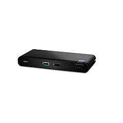 Belkin 2 Pt 1 Hd Dp/hdmi Unvl Skvm Wo/cac Pp4.0 (F1DN102KVM-UNN4) Belkin 2 Pt 1 Hd Dp/hdmi Unvl Skvm Wo/cac Pp4.0 (F1DN102KVM-UNN4)