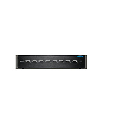 Belkin 8 Pt 1 Hd Dp/hdmi Unvl Skvm W/cac Pp4.0 (F1DN108KVM-UN-4)