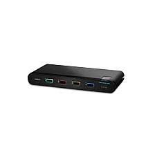 Belkin 2 Pt 2 Hd Dp/hdmi Unvl Skvm Wo/cac Pp4.0 (F1DN202KVM-UNN4) Belkin 2 Pt 2 Hd Dp/hdmi Unvl Skvm Wo/cac Pp4.0 (F1DN202KVM-UNN4)