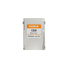Kioxia Cd6-pcie-1dwpd-7680gb-sie-2.5 (SDFSU83GEB)