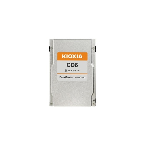 Kioxia Cd6-pcie-1dwpd-7680gb-sie-2.5 (SDFSU83GEB)