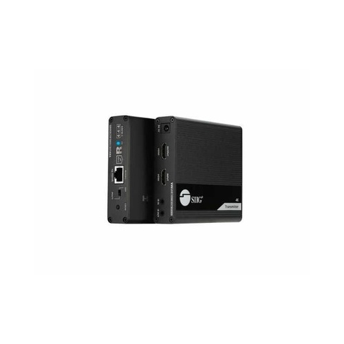 SIIG 4k Hdmi 2.0 Extender With Ir, Hdr & Arc (CEH26L11S1)