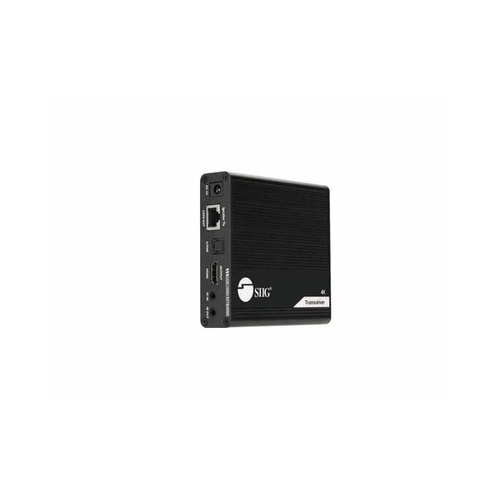SIIG 4k Hdmi 2.0 Extender Transceiver (CEH26N11S1)