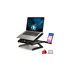 SIIG Adjustable Riser Stand Holder For Laptop (CEMT3911S1)
