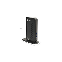 SIIG Dual 4k Video Docking Station With Pd (JUDK0H11S1)