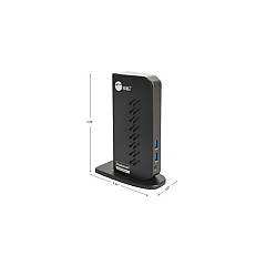 SIIG Dual Video Full Hd Hdmi Docking Station (JUDK0L11S1)
