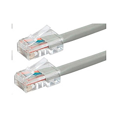 Monoprice Cat6 Utp Patch Cable_ 3ft Gray (14288)