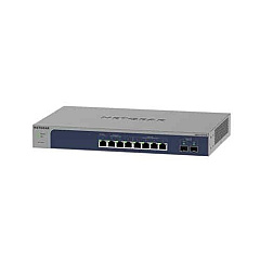 NETGEAR 8port Multigigabit10g (MS510TXM-100NAS)