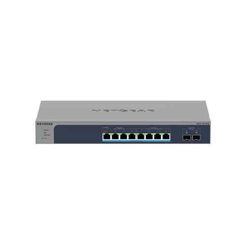 NETGEAR 8port Multigig10g (MS510TXUP-100NAS)