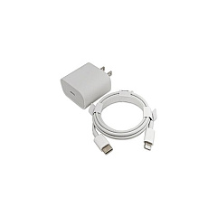 Total Micro Technologies 20w Adapter For Apple Iphone (MHJA3AM/ATM)