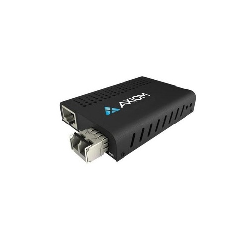 Axiom Rj45 To 1000base-sx Lc Media Conv (MC03M3L2AX)