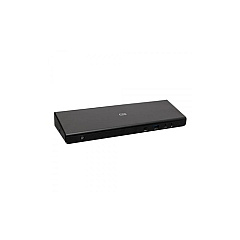 C2G 4k Usb C Triple Monitor Dock - Hdmi, Dp, Ethernet, 3.5mm & 85w (C2G54535) C2G 4k Usb C Triple Monitor Dock - Hdmi, Dp, Ethernet, 3.5mm & 85w (C2G54535)