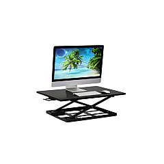 Relaunch Aggregator Mount-it Standing Desk Converter-black (MI7929)