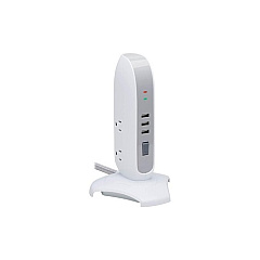 Tripp Lite Surge Protector 5-outlet 3 Usb Ports (TLP66USB)