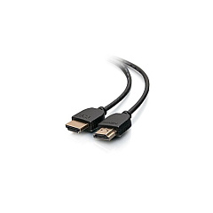 C2G 10ft Hdmi Cable With Low Profile Connectors - Flexible - Std Speed (C2G41398) C2G 10ft Hdmi Cable With Low Profile Connectors - Flexible - Std Speed (C2G41398)