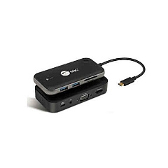 SIIG Wireless Usb-c Video Hub Extender (CEH26P11S1)