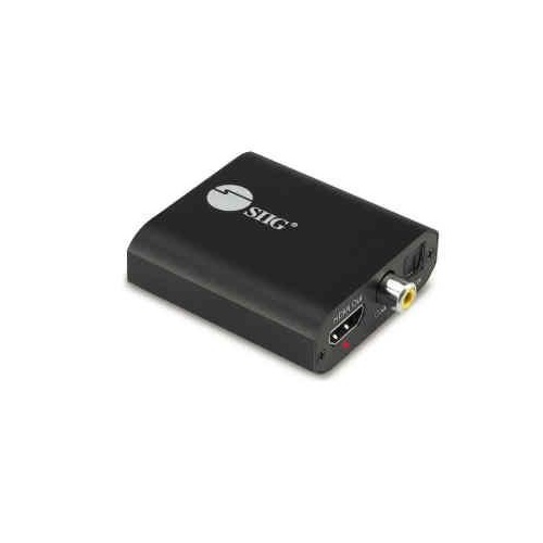 SIIG 4k Hdmi Audio Extractor Converter (CEH26Q11S1)